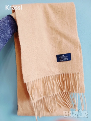 The house of Balmoral Scotland шал от вълна