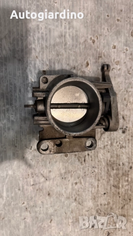 Дроселова Клапа за Renault Clio - 7700875435, снимка 2 - Части - 52930732