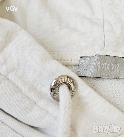 Мъжки суитшърт Christian Dior Atelier Hooded - M, снимка 7 - Суичъри - 54165107
