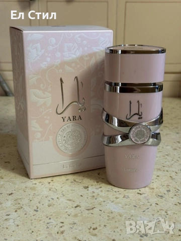 Дамски арабски парфюм Lattafa Yara for Women Eau de Parfum Spray 100 ml, снимка 18 - Дамски парфюми - 53612275