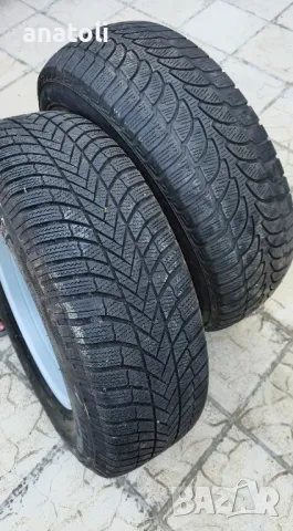 Джанти с гуми 5x115 . 4бр Tuaer amarok.   И  R.5   245/70 R16, снимка 7 - Гуми и джанти - 47017861