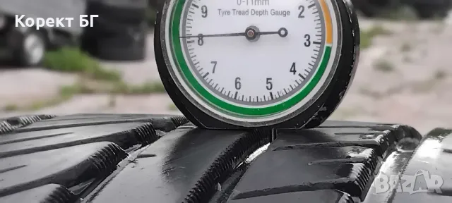 Гуми 225 50 17 Tires 4 броя. Нов внос. Не са нови. , снимка 7 - Гуми и джанти - 50240710