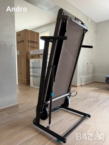 ПЪТЕКА ЗА ХОДЕНЕ TS100, МЕХАНИЧНА, снимка 6 - Фитнес уреди - 54144880