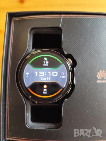 Huawei watch 3 Stainless steel, снимка 3 - Смарт часовници - 53075367
