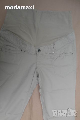 3XL Нови 7/8 дънки H&M серия мама, снимка 2 - Дънки - 46580620
