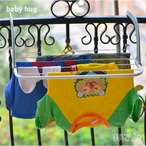 Сушилник за дрехи, снимка 4 - Други стоки за дома - 51220140