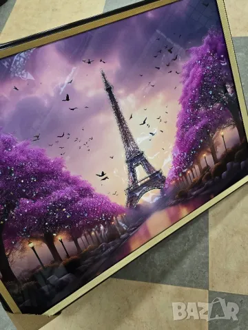 картини стъклени 