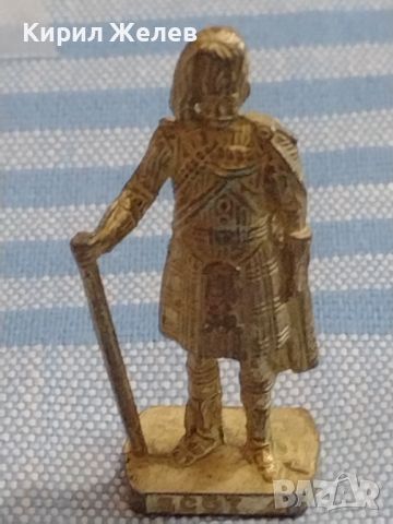 Метална фигура играчка KINDER SURPRISE SCOT 4 древен войн перфектна за КОЛЕКЦИОНЕРИ 41864, снимка 9 - Колекции - 45432102