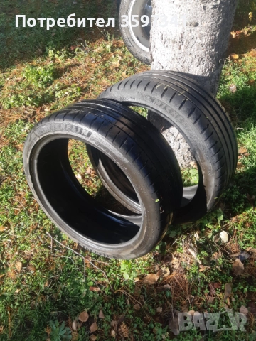 Мишелин 225/40/19 за 80 лв, снимка 8 - Гуми и джанти - 52895490