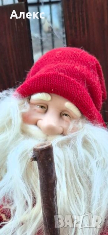 Скандинавски голям гном, дух–пазител на семейството– Норвегия, 70те години