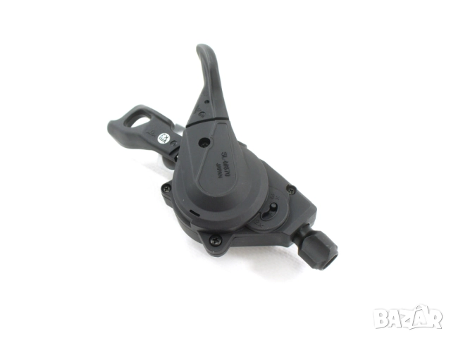 Shimano SLX SL-M670 2/3-speed команда за велосипед, предна - лява, снимка 6 - Части за велосипеди - 51870035