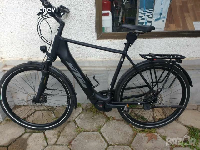 Електрически велосипед KTM 28"цола BOSCH CX4