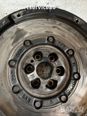 Двойно махово колело за Peugeot 508 1.6 HDI (2012) 330000242, снимка 3 - Части - 53745263