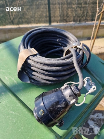 кабели гумирани монофазни , снимка 2 - Други - 53686918