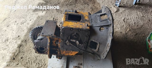 Скоростна кутия и диференциал за Перкинс тройка, снимка 2 - Аксесоари и консумативи - 45102368