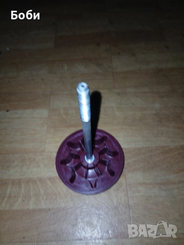 стопер за резервна гума патерица тойота,лексус, снимка 6 - Аксесоари и консумативи - 52685013