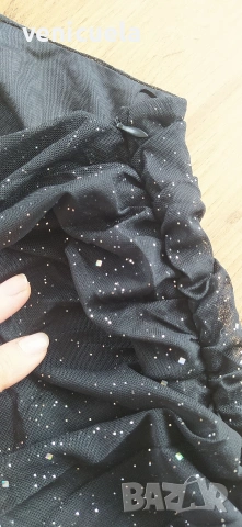 Ново Бляскава рокля , снимка 3 - Рокли - 53514100