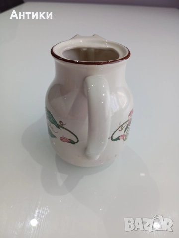 Порцеланова стара кана Villeroy & Boch , снимка 7 - Други - 52627928