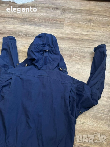 Мъжко яке Fjällräven Sarek G1000 Dark Navy Jacket , M размер, снимка 11 - Якета - 52413730