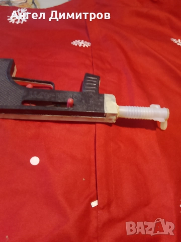 Соц автомат тапешник , снимка 4 - Колекции - 51619702