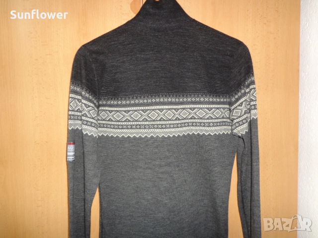 Мъжки мерино пуловер ACLIMA Design Soft Merino Marius, 10, снимка 10 - Пуловери - 53867021