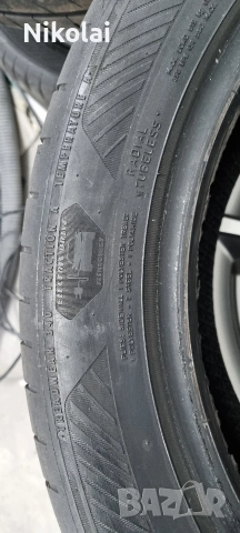 ОРИГИНАЛНИ Джанти 17" 5х112 ET27, 7.5J и летни гуми 215/50/17 , снимка 11 - Гуми и джанти - 48001615