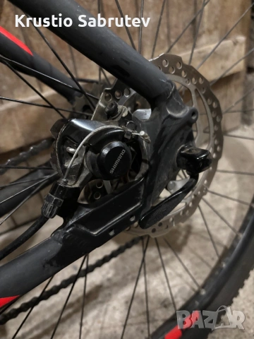 Велосипед Cross GRX7 *ТОП СЪСТОЯНИЕ*, снимка 5 - Велосипеди - 53537545