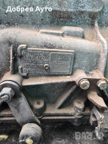 Автоматична скоростна кутия за BMW 525D E60   6HP21 , снимка 3 - Части - 52991948