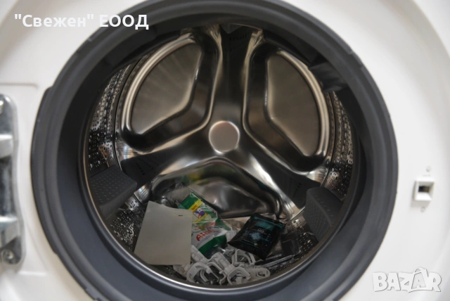 Пералня Siemens WG44B20Z0 с функция пара, снимка 5 - Перални - 53680913