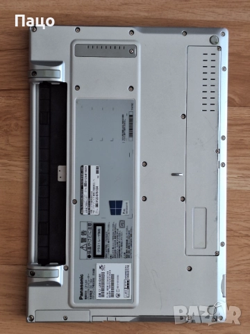 Panasonic Let's Note CF-LX4, снимка 11 - Части за лаптопи - 52423789