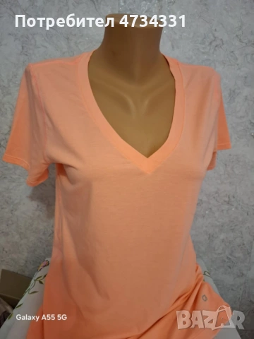 GAP Дамска Тениска, снимка 2 - Тениски - 53585279