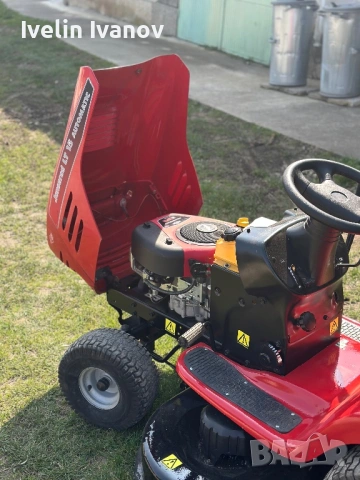 Тракторна косачка 15,5кс, снимка 8 - Градинска техника - 53748332