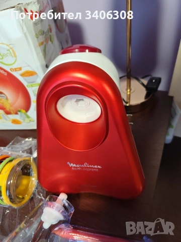 Ново елелрическо ренде на Мюлинекс, снимка 2 - Аксесоари за кухня - 54098835