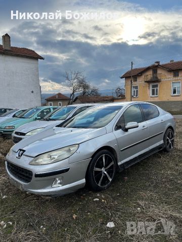 Продавам гуми с джанти за Peugeot 5x108 18 цола , снимка 3 - Гуми и джанти - 45373815