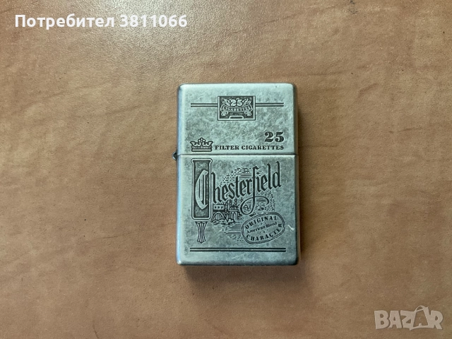 Запалка Зипо/ Zippo, снимка 4 - Запалки - 52818928