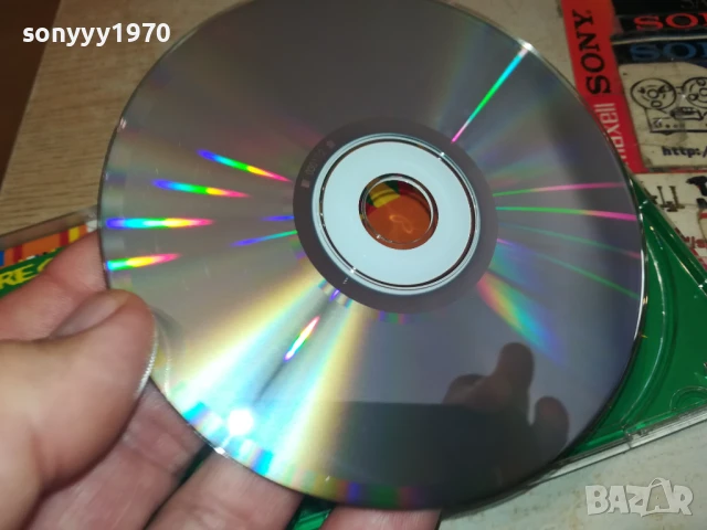 REGGAE CD 1008251958, снимка 18 - CD дискове - 51320383