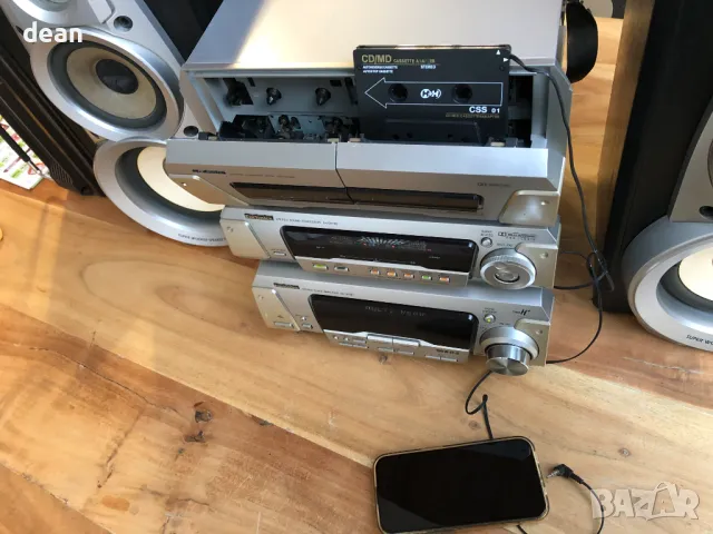 Аудиосистема Technics, снимка 8 - Аудиосистеми - 50234372