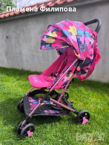 Количка Cosatto Woosh Fairy Clouds, снимка 1