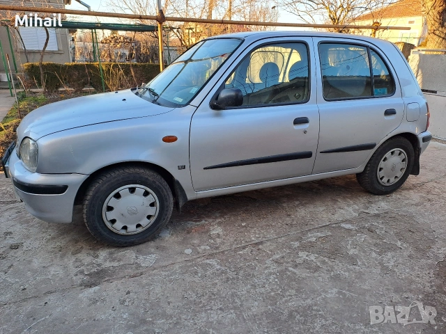 Продавам Нисан Микра К11, снимка 12 - Автомобили и джипове - 53618328