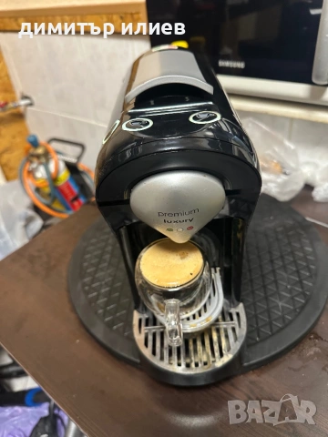 Кафемашина за капсули Lavazza blue, снимка 6 - Кафемашини - 53930313