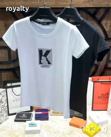 Karl Lagerfeld дамски тениски 