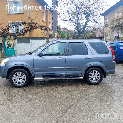 Хонда crv 2,0i vtec фейса, снимка 4 - Автомобили и джипове - 52875615