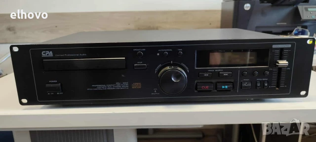 CD player CPA HDJ-3000