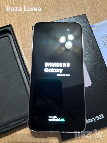 Samsung Galaxy S23, снимка 3 - Samsung - 46448464