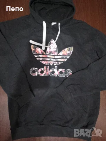 Горнище Adidas , снимка 1 - Спортни екипи - 48357927