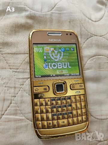 Nokia E72, снимка 3 - Nokia - 46788599