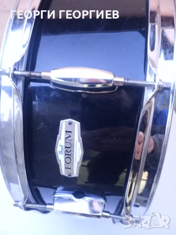 Продавам барабани,солобарабанчета и калъф 14", снимка 8 - Ударни инструменти - 53800874