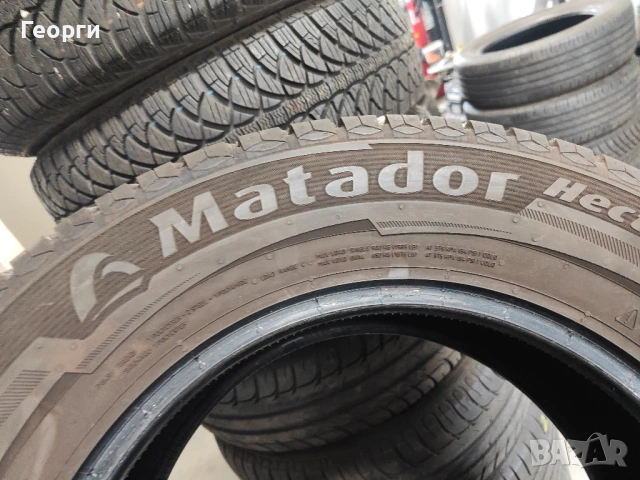 2бр.летни гуми 215/65/15C Matador, снимка 3 - Гуми и джанти - 53931786