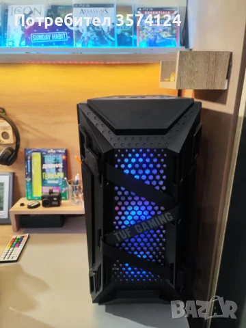 Кутия ASUS TUF GT 301