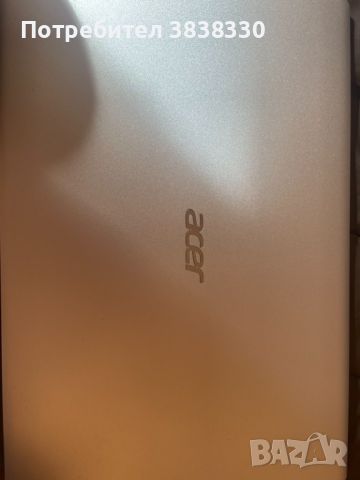 Aser Aspire 3 Series, снимка 3 - Лаптопи за работа - 45367944